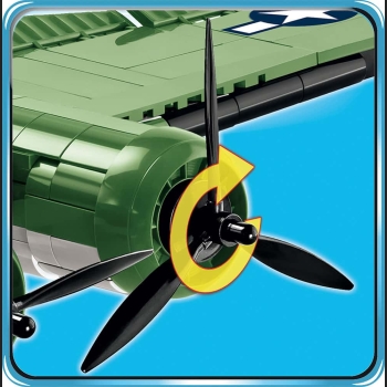 Boeing B-17G Flying Fortress 920 kl.forteca